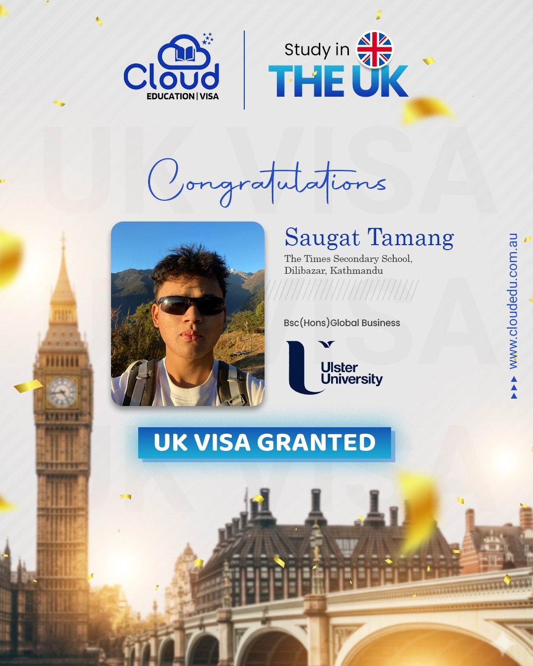 Saugat Tamang