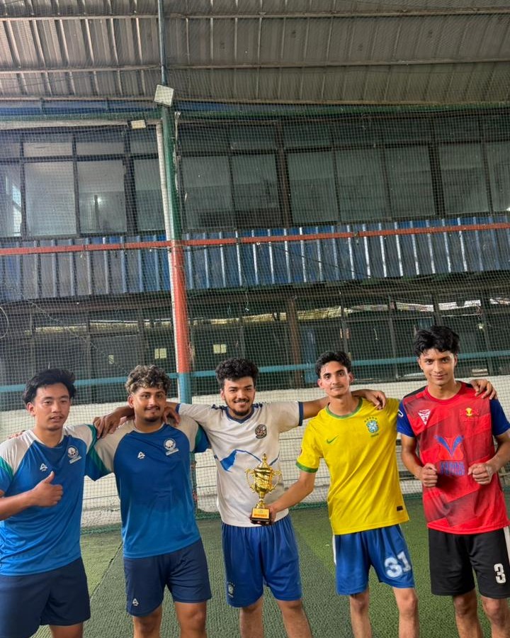 Cloud Cup 2026 Winners